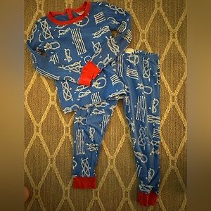 Beaufort Bonnet Knots Night Nights - Size 6